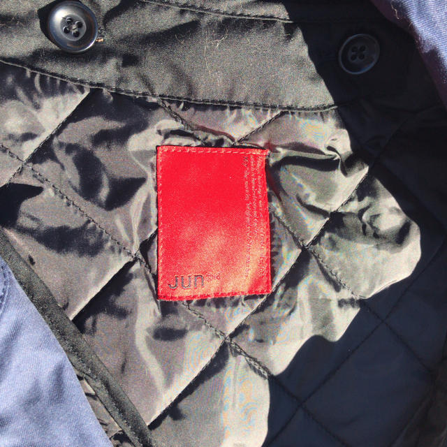 JUNRED(ジュンレッド)のJunRed ダウンフーディ 新品 メンズのジャケット/アウター(ダウンジャケット)の商品写真