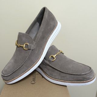 コールハーン(Cole Haan)の希少コラボ Fragment ルナグランド フラグメント Lunarground(スリッポン/モカシン)