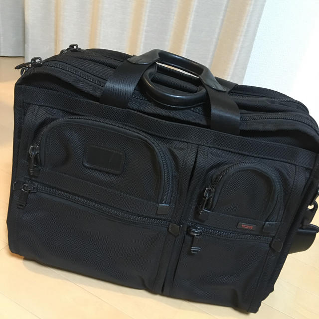 TUMI ビジネスバッグ