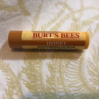 バーツビーズ(BURT'S BEES)の【新品・未開封】BURT'S BEES バーツビーズ リップバーム ハニー(リップケア/リップクリーム)