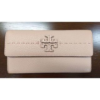 トリーバーチ(Tory Burch)の【新品未使用】TORY BURCH 長財布(財布)