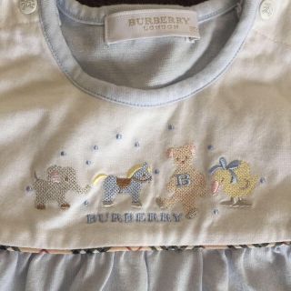 バーバリー(BURBERRY)のBurberry✨ベビー服(その他)