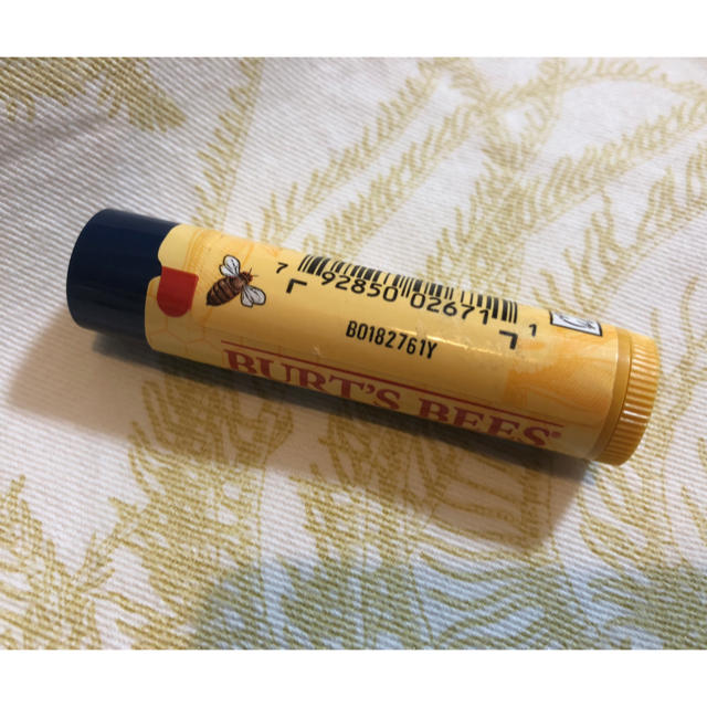 BURT'S BEES(バーツビーズ)の【新品・未開封】BURT'S BEES リップバーム バニラビーン コスメ/美容のスキンケア/基礎化粧品(リップケア/リップクリーム)の商品写真