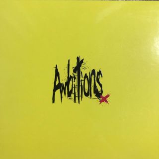 ワンオクロック(ONE OK ROCK)のAmbitions(ポップス/ロック(邦楽))