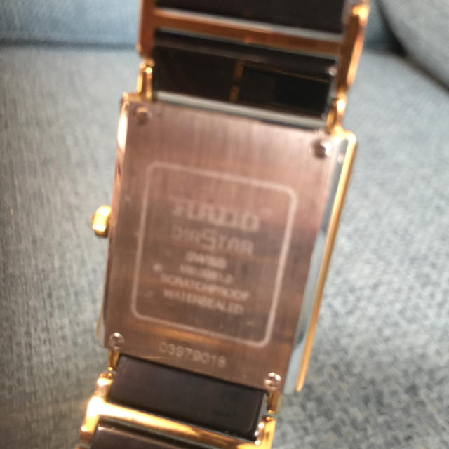 RADO ダイアスター 腕時計 1