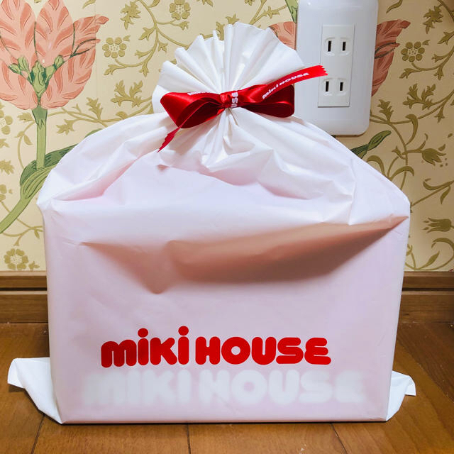 mikihouse - ミキハウス ラッピングセットの通販 by ティラミスショップ｜ミキハウスならラクマ