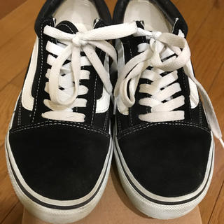 ヴァンズ(VANS)のVANS オールドスクール 23㎝(スニーカー)