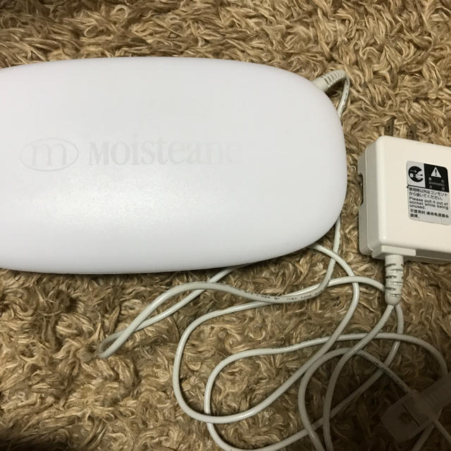 Moisteane モイスティーヌ美顔器