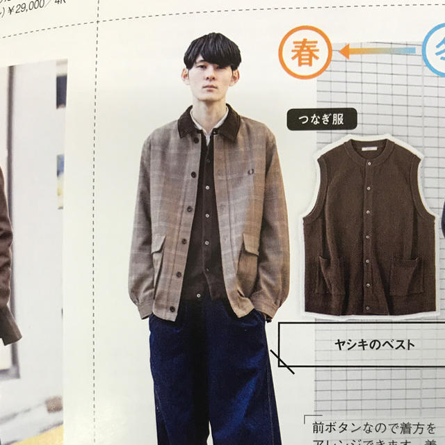 FRED PERRY(フレッドペリー)のLong line jacket 18aw メンズのジャケット/アウター(ブルゾン)の商品写真