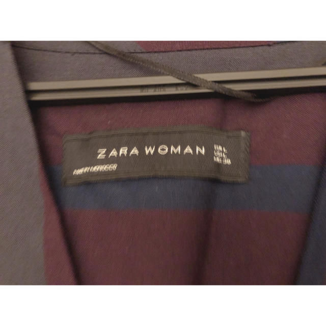 ZARA(ザラ)のシャツ zara  レディースのトップス(シャツ/ブラウス(長袖/七分))の商品写真