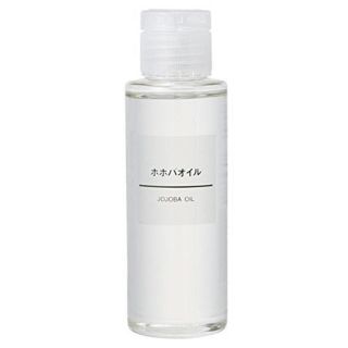 ムジルシリョウヒン(MUJI (無印良品))の無印良品 ホホバオイル 100ml(オイル/美容液)