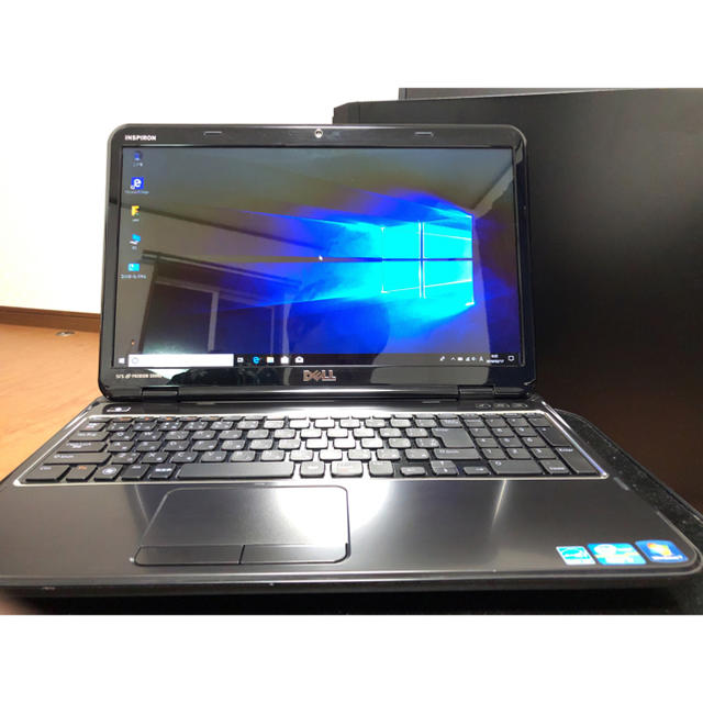 DELL(デル)のDELL Inspiron N5110 Core i7 新品SSD スマホ/家電/カメラのPC/タブレット(ノートPC)の商品写真