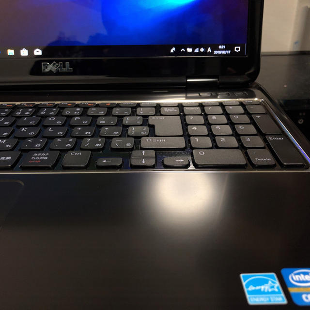 DELL(デル)のDELL Inspiron N5110 Core i7 新品SSD スマホ/家電/カメラのPC/タブレット(ノートPC)の商品写真