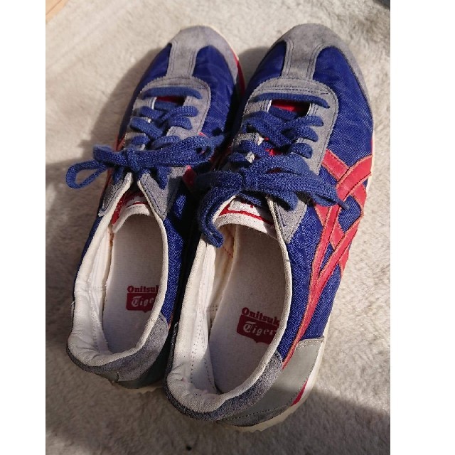 Onitsuka Tiger(オニツカタイガー)のオニツカタイガー／CALIFORNIA 78 VIN D110N-4623 レディースの靴/シューズ(スニーカー)の商品写真