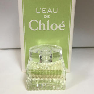 クロエ(Chloe)の新品 ロードクロエオードトワレ 5ml (香水(女性用))