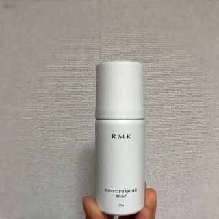 アールエムケー(RMK)の[専用] RMK モイスト フォーミングソープ(洗顔料)