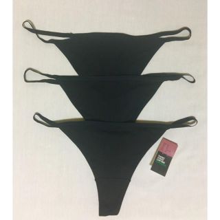 エイチアンドエム(H&M)のTHONG Tバック 3枚セット(ショーツ)