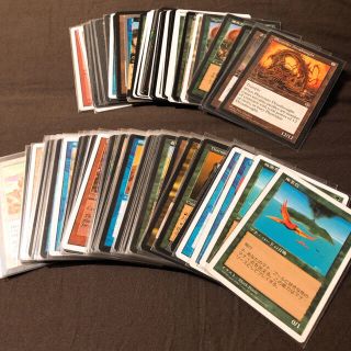 マジックザギャザリング(マジック：ザ・ギャザリング)の[MTG] マジックザギャザリング約2000枚(まとめ売り) (その他)