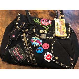 ベッツィジョンソン(BETSEY JOHNSON)のBETSEY JOHNSON ハンドバッグ (ハンドバッグ)