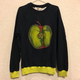 マークジェイコブス(MARC JACOBS)の【期間限定値引き】マークジェイコブス りんごプリントスウェット(スウェット)