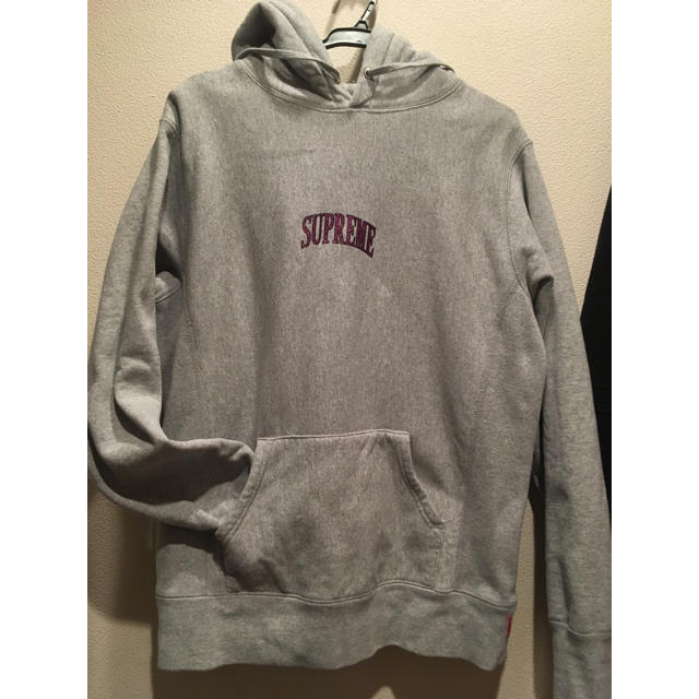 Supreme(シュプリーム)のSupreme Glitter Arc Hooded Sweatshirt S メンズのトップス(パーカー)の商品写真