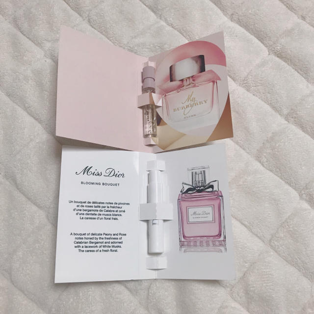 Dior(ディオール)の香水 試供品 コスメ/美容の香水(香水(女性用))の商品写真