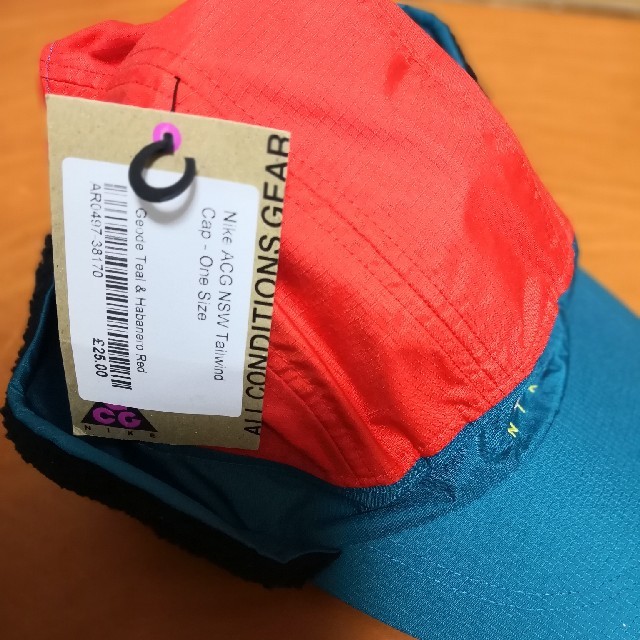NIKE(ナイキ)のnike acg  キャップ　ボア メンズの帽子(キャップ)の商品写真