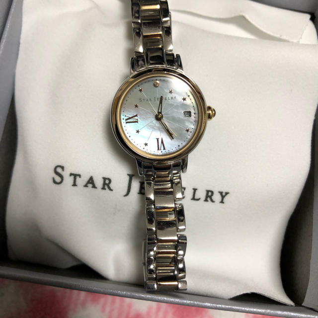 ファッション小物STAR jewelry 腕時計