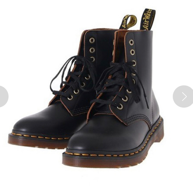 Dr.Martens ARCHIVE PASCAL 8EYE BOOT