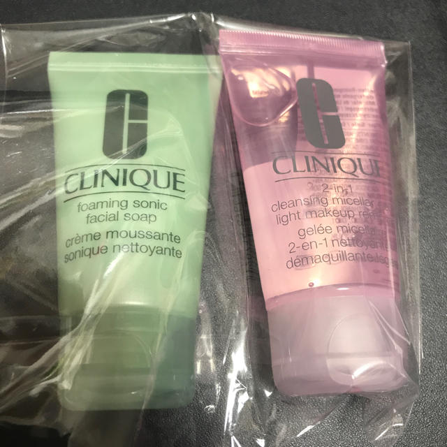 CLINIQUE(クリニーク)のクリニーク 洗顔 クレンジング コスメ/美容のスキンケア/基礎化粧品(クレンジング/メイク落とし)の商品写真
