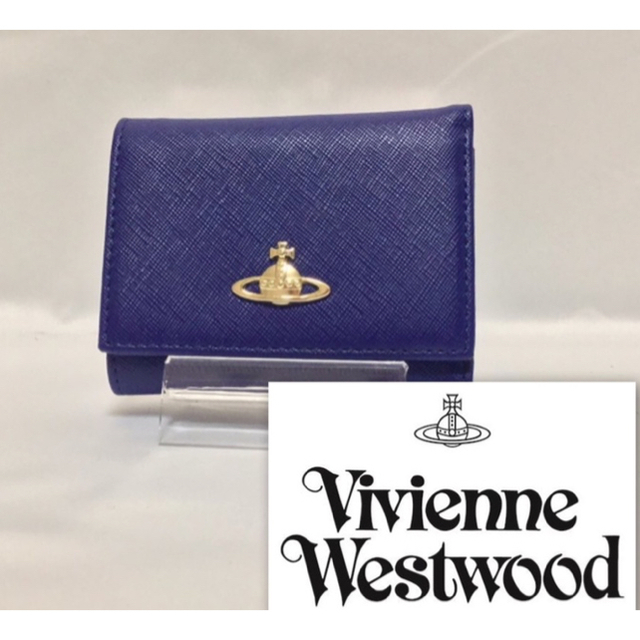 Vivienne Westwood(ヴィヴィアンウエストウッド)の(新品)Vivienne Westwood がま口/人気/レディース レディースのファッション小物(財布)の商品写真