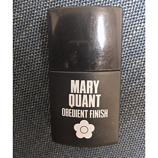 マリークワント(MARY QUANT)のマリークワント オビーディエントフィニッシュ(ファンデーション)