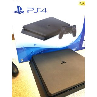 プレイステーション4(PlayStation4)のプレステ4(家庭用ゲーム機本体)