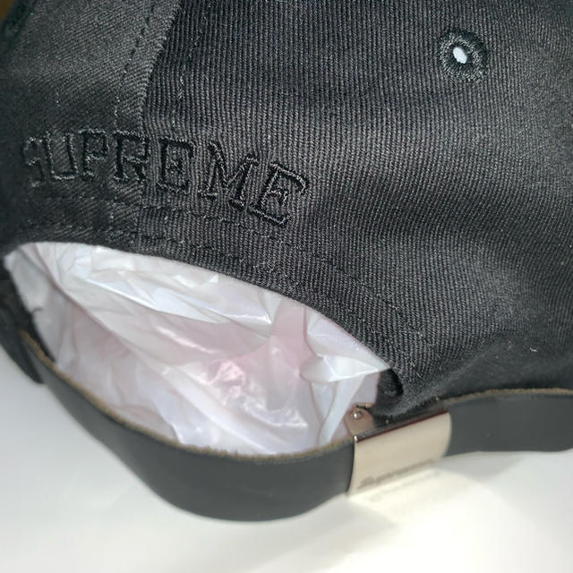 Supreme Tonal S Logo 6-Panel Cap