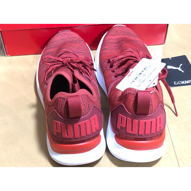 PUMA(プーマ)の♪最終値下♪☆新品未使用☆PUMAシューズ 27.0cm送料込大特価 メンズの靴/シューズ(スニーカー)の商品写真