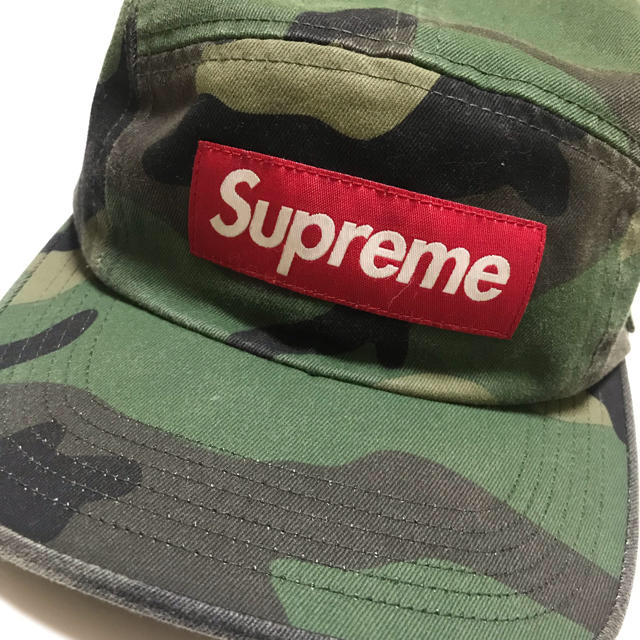 Supreme(シュプリーム)のsupremeキャップ メンズの帽子(キャップ)の商品写真