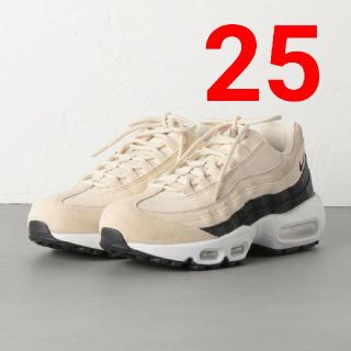 ナイキ(NIKE)の25㎝ NIKE AIR MAX 95 PREMIUM CONTRAST(スニーカー)