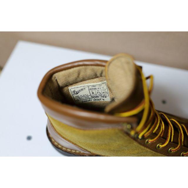 Danner - ダナーライト 30420X 星条旗タグ無し 超美品 US8の通販 Danner - ダナーライト 30420X 星条旗タグ無し 超美品 US8の通販