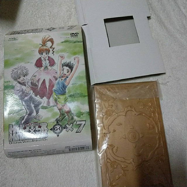☆セル版☆HUNTER×HUNTER ハンター×ハンター OVAシリーズ セットの通販