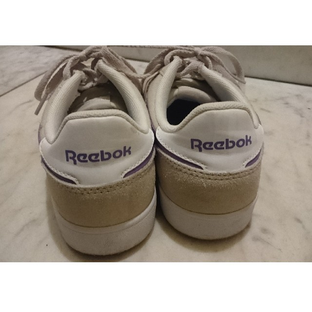 Reebok(リーボック)の【値下げ/送料込】Reebok スニーカー 24.0cm レディースの靴/シューズ(スニーカー)の商品写真