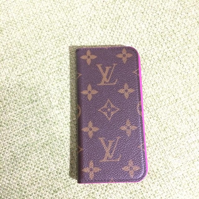 LOUIS VUITTON - 正規！ルイヴィトンほぼ未使用携帯ケース6.7.8の通販 by eco.knghtf's shop｜ルイヴィトンならラクマ