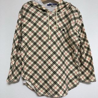 バーバリーブルーレーベル(BURBERRY BLUE LABEL)のバーバリー ブルーレーベル パーカー(パーカー)