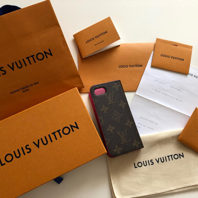 LOUIS VUITTON - モノグラム iPhoneケースの通販 by pitan｜ルイヴィトンならラクマ