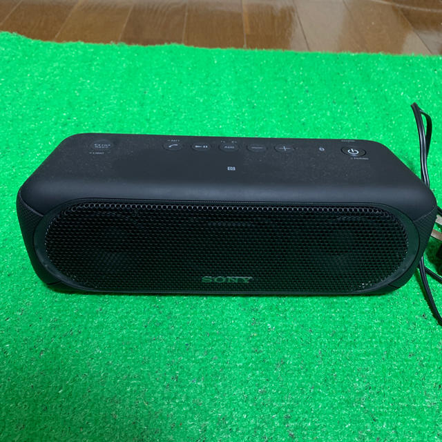 sony srs xb30 ブラック スピーカー