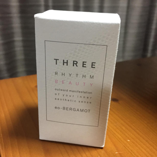 THREE(スリー)のTHREE リズムビューティ サプリメント コスメ/美容のボディケア(その他)の商品写真