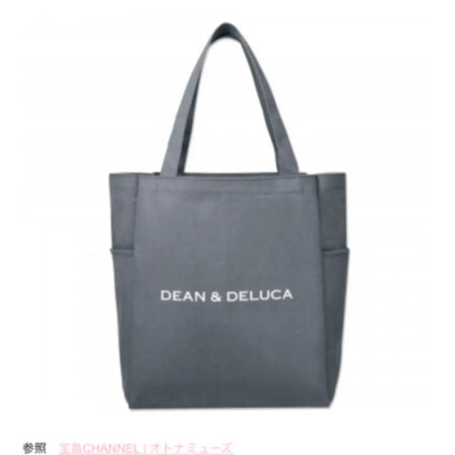 DEAN & DELUCA(ディーンアンドデルーカ)の大人ミューズ 付録 レディースのバッグ(トートバッグ)の商品写真