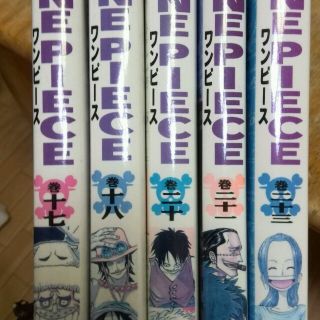 pepe様ワンピース17と18巻(その他)