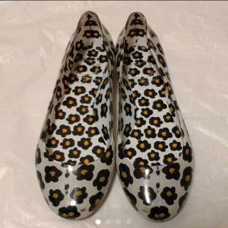 ツモリチサト(TSUMORI CHISATO)のたも様専用 ツモリチサト レインフラットパンプス(バレエシューズ)