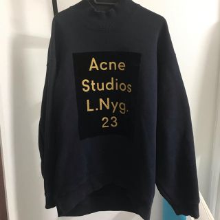 アクネ(ACNE)のアクネストュデオストレーナー(スウェット)