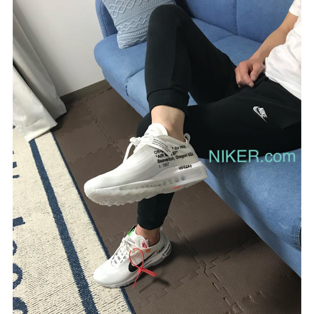 NIKE(ナイキ)の送料込み❗️ NIKE スキニー ジョガーパンツ  Sサイズ メンズのパンツ(その他)の商品写真